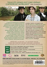 Jane Austen's Northanger Abbey [DVD], 1