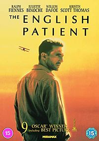 The English Patient [DVD], 1