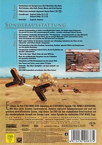 Star Wars - Episode I - Die Dunkle Bedrohung [DVD], 1