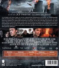 Fire Twister - Feuerhölle L.A.  [Blu-ray 3D], 1