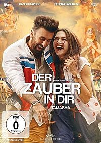 Der Zauber in dir - Tamasha [DVD], 1