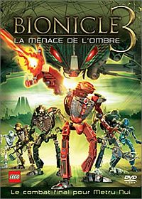 Bionicle 3 - La menace de l'ombre [DVD], 1
