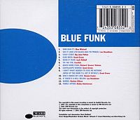 Blue Funk [CD], 1