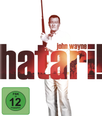 Hatari! [Blu-ray], 1