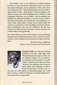 Em Liebgott sy Putzfrou, 1