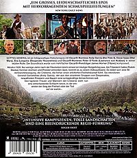 Gottes General - Schlacht um die Freiheit  [Blu-ray], 2