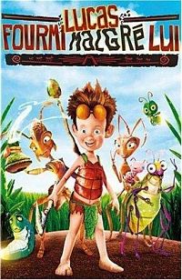 Lucas, fourmi malgré lui [DVD], 2