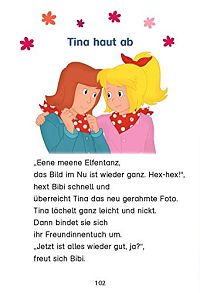 Bibi und Tina - Pferde satteln, fertig, los!, 4