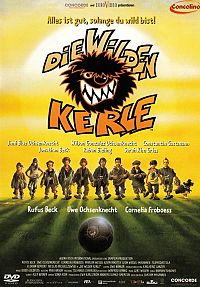 Die wilden Kerle [DVD], 1