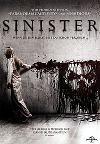 Sinister [DVD], 1