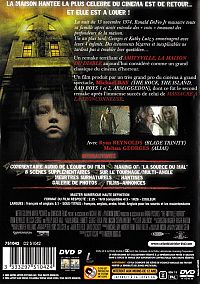 The Amityville Horror [DVD], 1