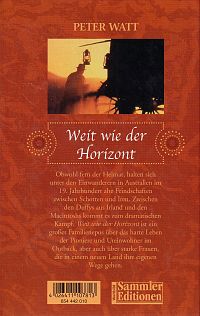 Weit wie der Horizont, 1
