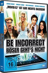 Be Incorrect - Böser geht's nicht [DVD], 1