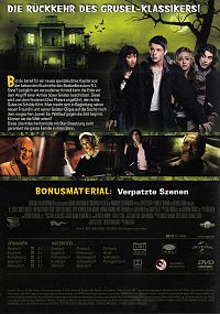 Mostly Ghostly - Une nuit dans la maison hantée  [DVD], 6