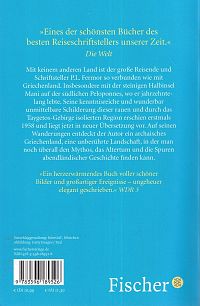 Mani - Reisen auf der südlichen Peloponnes, 1