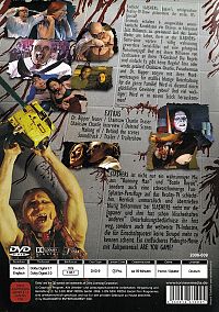Slashers [DVD], 1