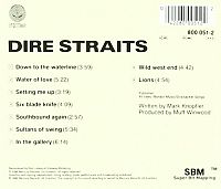Dire Straits [CD], 1