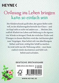 Das kleine Buch vom Aufräumen, 1