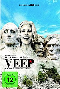 Veep - Staffel 4 [DVD], 1