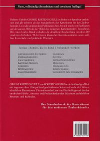 Grosse Kartenschule - Band 1, 1