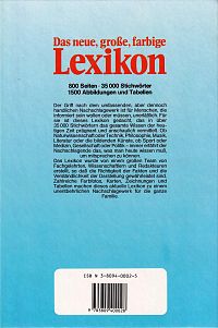 Das neue grosse farbige Lexikon , 1
