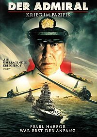 Der Admiral - Krieg im Pazifik [DVD], 1