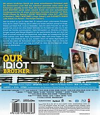 Our idiot brother [Blu-ray], 1