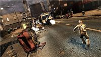 inFamous [Sony PlayStation 3], 2
