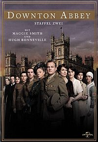 Downton Abbey - Staffel 2 [DVD], 1