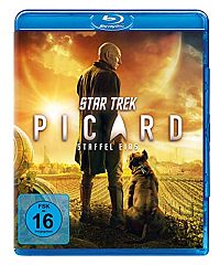 Star Trek: Picard - Staffel 1 [Blu-ray], 1