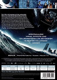 Attraction 2 - Invasion [DVD], 2