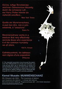 Mummenschanz - Die Virtuosen der Stille [DVD], 1