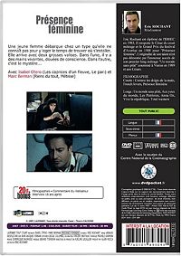 Présence Féminine [DVD], 1