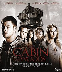 The Cabin in the Woods [Blu-ray], 1