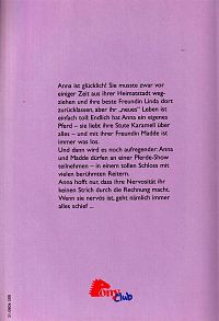 Anna und die Pferde-Show, 1