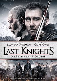 Last Knights - Die Ritter des 7. Ordens  [DVD], 1