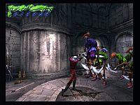 Devil May Cry [Sony PlayStation 2], 4