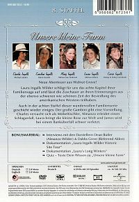 Unsere kleine Farm - Staffel 8 [DVD], 1