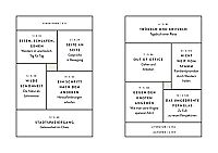 Walking in the Rain, 3