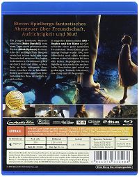 BFG - Big Friendly Giant [Blu-ray], 2