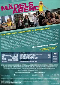 Mädelsabend [DVD], 1