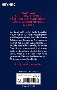 Eine Kugel Strappsiatella, bitte!, 1