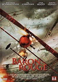 Baron rouge [DVD], 1