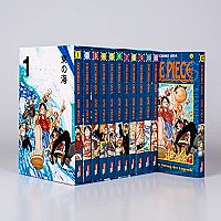 One Piece Sammelschuber 1- East Blue: Piraten, Abenteuer und der grösste Schatz der Welt!, 1