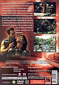 True Vengeance [DVD], 5