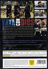 Vaya con dios [DVD], 1