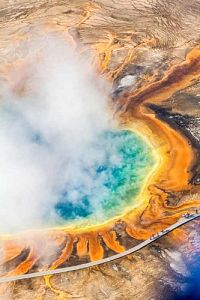 Weltnaturerbe USA - Yellowstone Nationalpark  [Blu-ray 3D], 5