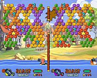 Worms Blast [Sony PlayStation 2], 3