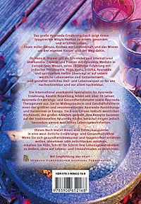 Das grosse Ayurveda-Ernährungsbuch, 1