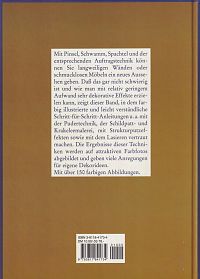 Möbel und Wände veredeln, 1